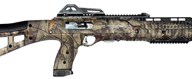 Hi-Point 4595TSWC .45 ACP Carbine 17.5" 9+1 Woodland Camo