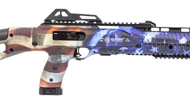HI-POINT 45TS 45ACP GRAND UNION 9+1 17"