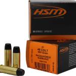 HSM 45LC 400GR SUB LFN 20RD