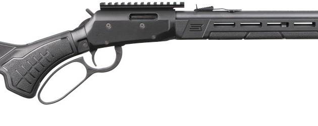 SAV REVEL TACTL 22WMR LVR 9RD