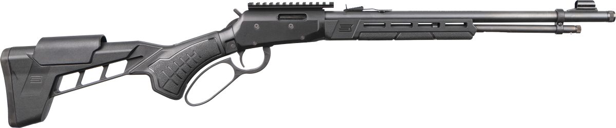 SAV REVEL TACTL 22WMR LVR 9RD