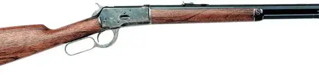 CIMARRON MODEL 1892 SHORT RFL LVR 45LC 20" COLOR CASE/WALNUT STOCK