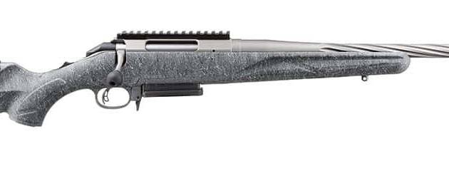 RUGER AMERICAN GEN2 300WIN GRAY 20"