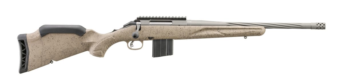 RUGER AMERICAN GEN2 RANCH 6.5GR 16"
