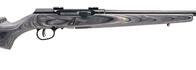 SAVAGE ARMS A17 SPORTER 17WSM BL/LAM 22"