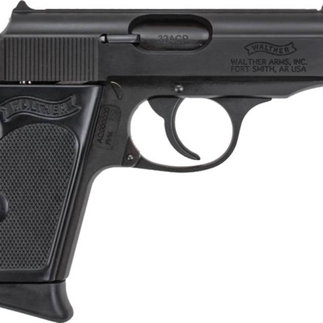 WAI PPK SD 32AP PST BLK TB 6RD