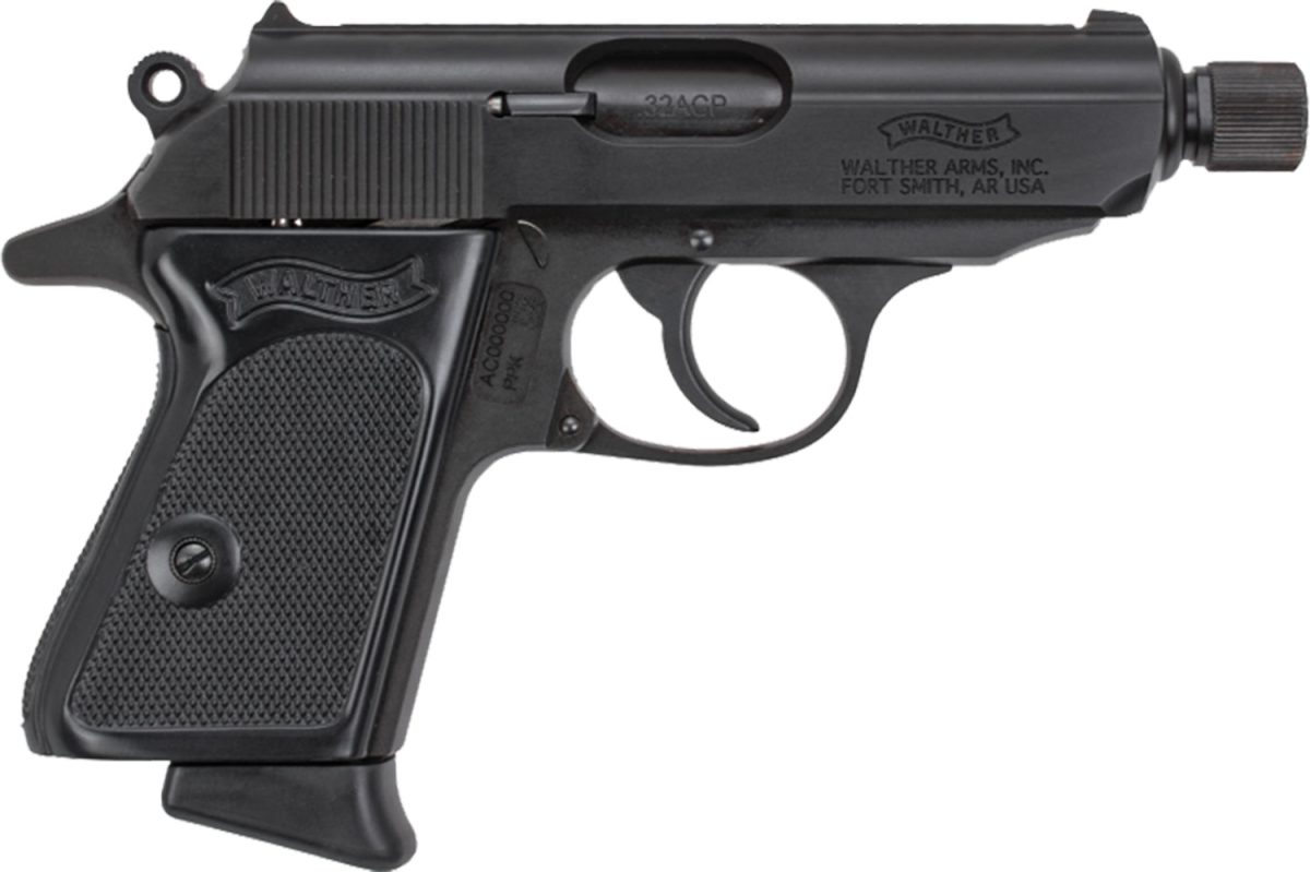 WAI PPK SD 32AP PST BLK TB 6RD