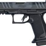 Walther 4796065 PDP Pro F-Series OR 9mm 4.1" 10 Round Black