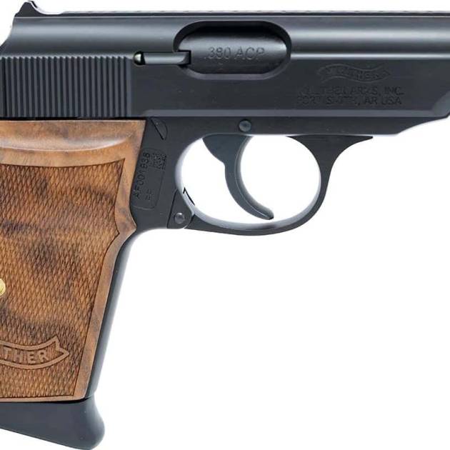 WAI PP 380AP PST BLK WAL 7RD