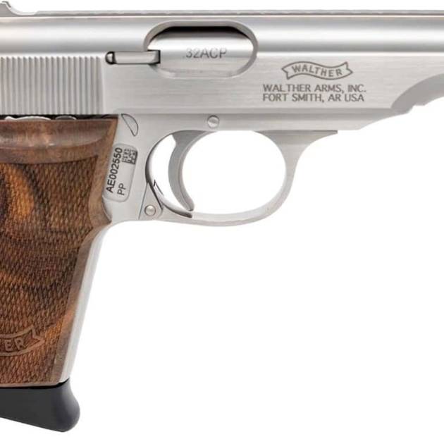 Walther Arms PP semi-automatic handgun