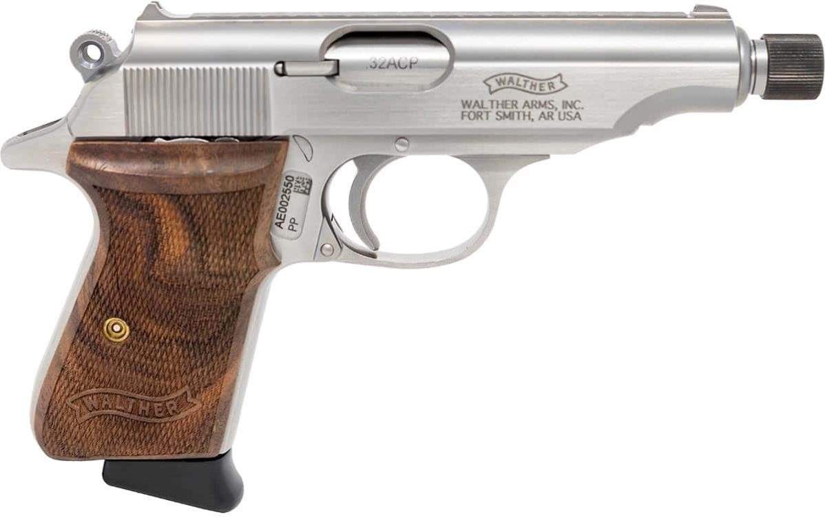 Walther Arms PP semi-automatic handgun