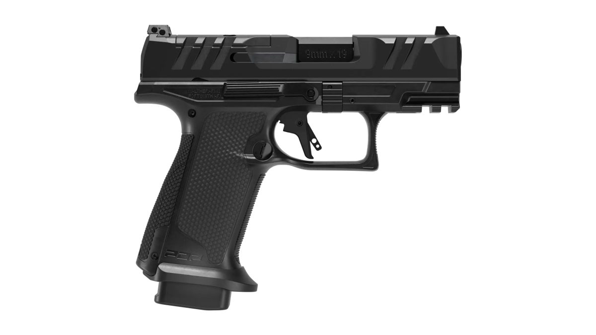 WALTHER ARMS PDP PRO E FS 9MM 3.5" 10+1 OR