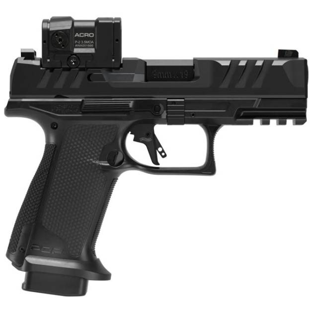 WALTHER ARMS PDP PRO FS 9MM 4" 10+1 ACRO