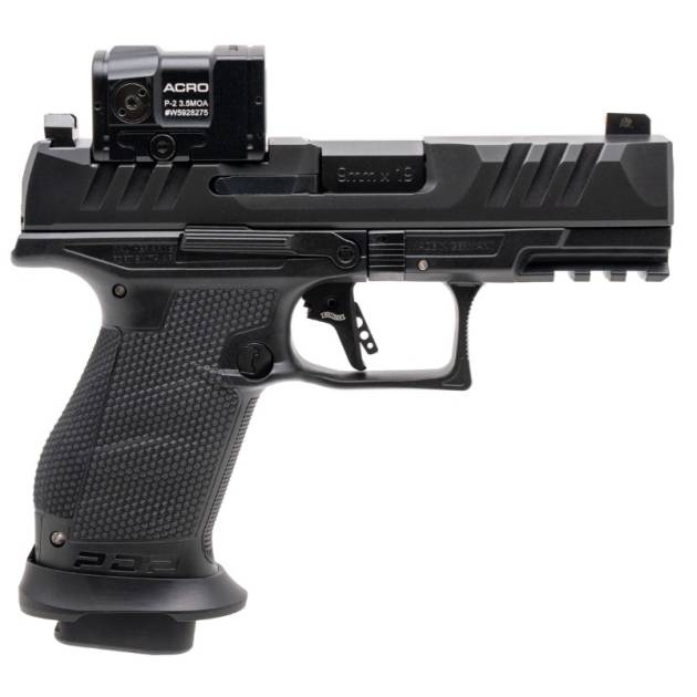 WALTHER ARMS PDP PRO C 9MM 4" 10+1 ACRO