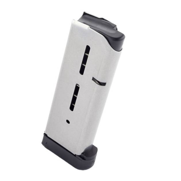 WCT MAG 1911 45AP SS EXT 8RD