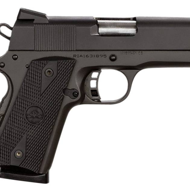 ROCK ISLAND ARMORY M1911-A1 TACTICAL 45ACP 3.5"