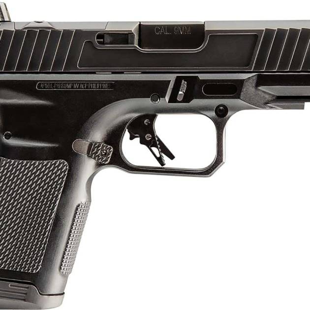 ROCK ISLAND ARMORY STK200 ULTRA 9MM BLK 15+1 4"