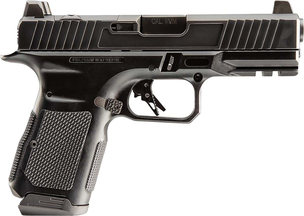 ROCK ISLAND ARMORY STK200 ULTRA 9MM BLK 15+1 4"