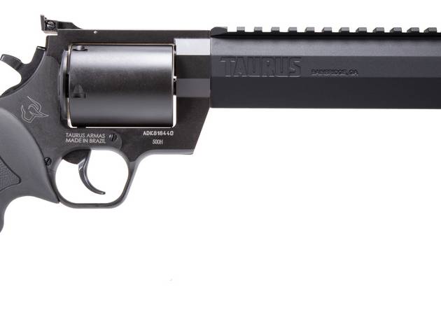 TAURUS RAGING HUNTER 500S&W BLK 8.5"