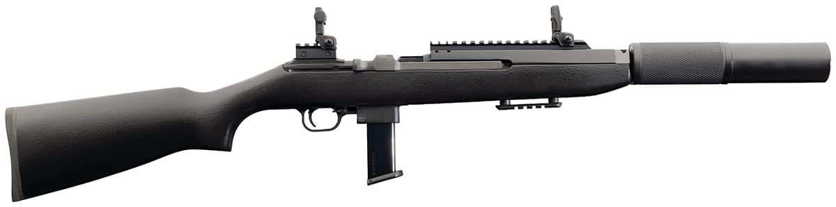 CHIAPPA FIREARMS M1-9 MBR 9MM BLACK 10RD