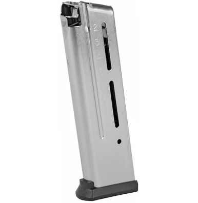 WILSON COMBAT MAG 1911 9MM 10RD FS ETM BASE