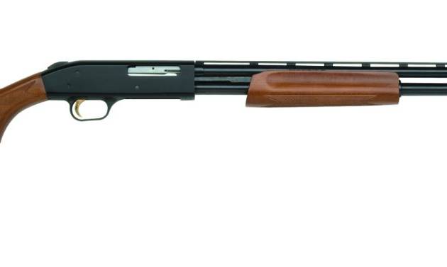 MOSSBERG 500 410/24 3" BL/WD