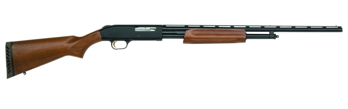 MOSSBERG 500 410/24 3" BL/WD