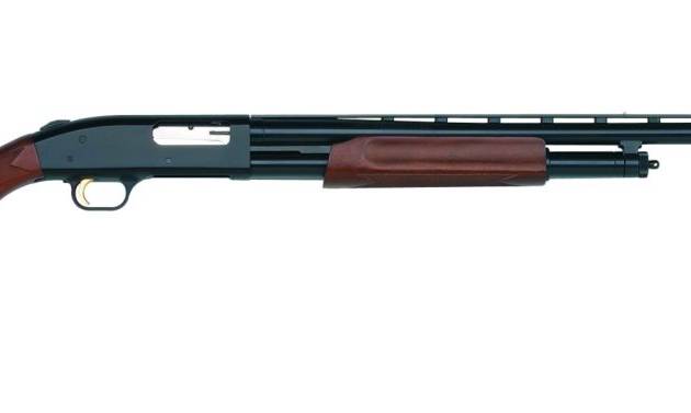 MOSSBERG 500 20/26 3" BL/WD