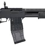 Mossberg 590RM 12 Gauge pump-action shotgun with 18.5-inch barrel