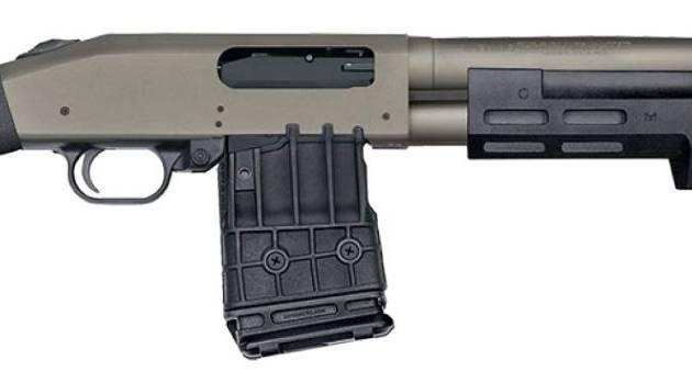 MOSSBERG 590M PRO 12/11.5 TUNG BREACH