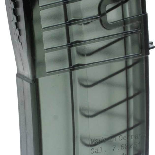 H&K MAG MR762 7.62 20RD