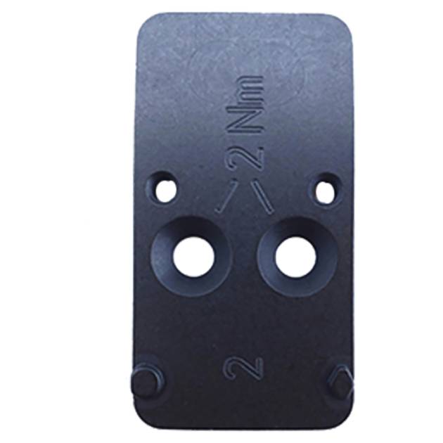H&K MNT PLATE #2 VP9OR HLS/TRJ
