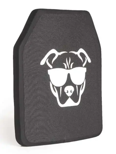 GUARD DOG LEVEL IIIA ULTRALIGHT 10x12 CERAMIC  SNGL PLTE (36568)