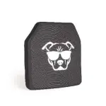 GUARD DOG LEVEL 3 10X12 CERAMIC SINGLE PLT (36667)
