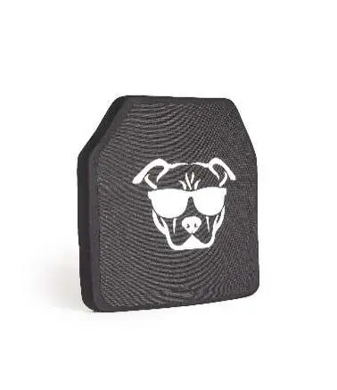 GUARD DOG LEVEL 3 10X12 CERAMIC SINGLE PLT (36667)
