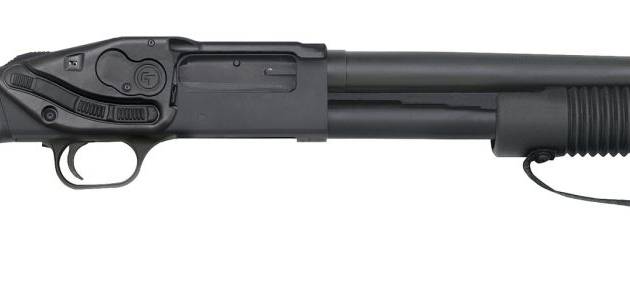 MOSSBERG 590 SHOCKWAVE CT 12/14 3" LASR