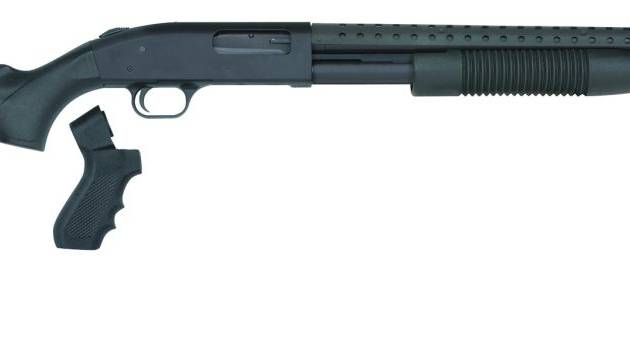 MOSSBERG 590 PERSUADER 12/20 SYN PG KIT