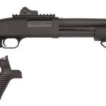 MOSSBERG 590 SPX 12/18.5 SYN ADJ STOCK#