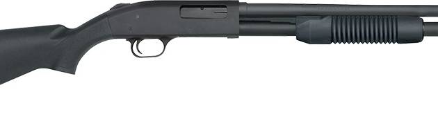 MOSSBERG 590 PERSUADER 20/18.5 BL/SY 3"