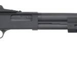 Mossberg 590A1 12-gauge shotgun with Parkerized finish and M-LOK forend