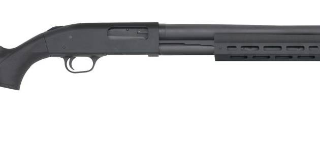 MOSSBERG 590A1 MILSPEC 12/18.5 MLOK FS