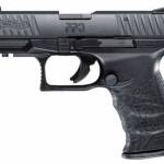 Walther 5100300 PPQ M2 .22LR 4" 12+1 Black