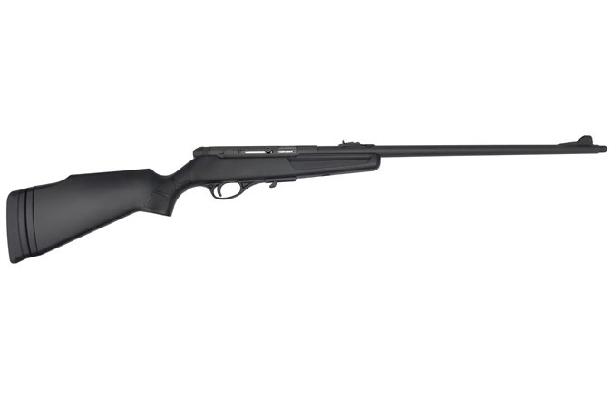 Rock Island 51158 YTA Semi-Auto Rifle .22LR 21" 10+1 Black