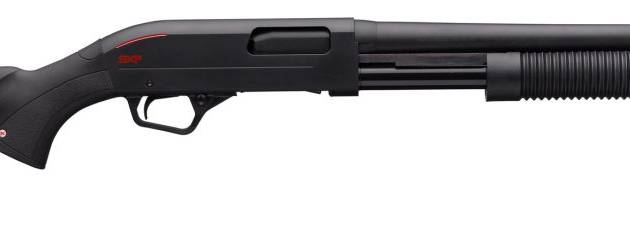 WINCHESTER SXP DEFENDER 12/18 BL/SYN 3"