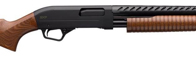 WINCHESTER SXP TRENCH 12/18 BL/WD 3"