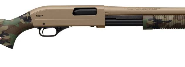 WINCHESTER SXP WOODLAND DEF 20/18 3" FDE#