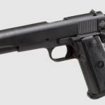Rock Island Armory 51453-MA GI Standard 1911 FS HC 45 ACP 5" 10+1 Black