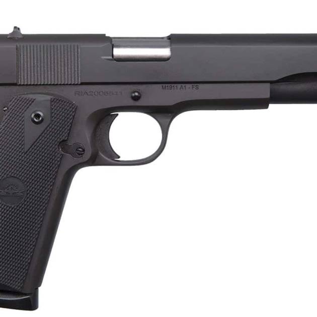 ARM 1911A1 FS 45AP 5PRK 8RD TB