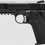 Walther 5170502 Hammerli Arms Forge H1 .22LR 4.25" Threaded Barrel 12+1 Matte Black
