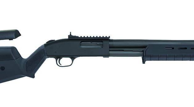 MOSSBERG 590A1 12/20 MAGPUL STK/FOREND